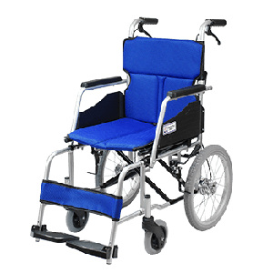 介助式車椅子 ハピネスコンパクトCA-13SU
