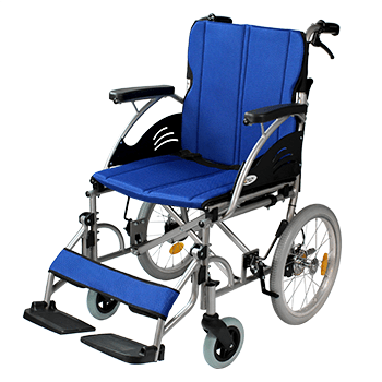 自走式車椅子 ハピネスワイドCA-25SU