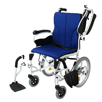 自走式車椅子 コンフォートCAH-20SU カラーバリエーション