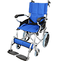 介助式車椅子 スマイル CA-80SU