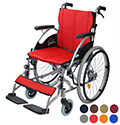 自走式ワイド車椅子 ハピネスワイド CA-15SU