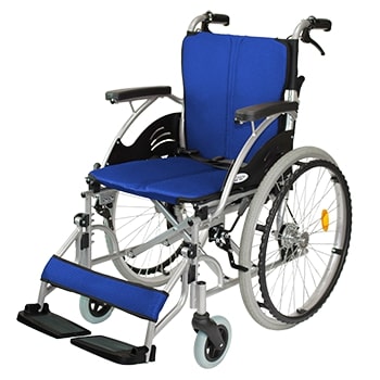自走式車椅子 ハピネスCA-10SU カラーバリエーション