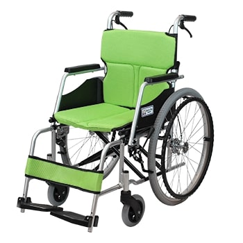 自走式車椅子 ハピネスコンパクト CA-10SUC ｜ 車いすのケア