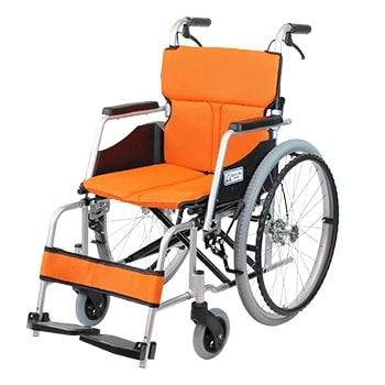 2025年3月22日に購入した自走式車椅子　Care-Tec Japanハピネス 2025年3月22日に購入した自走式車椅子Care-Tec Japanハピネス