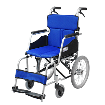自走式車椅子 ハピネスコンパクトCA-13SU カラーバリエーション