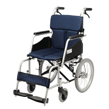 ♿ 介助式 車椅子 とても便利な多機能 コンパクトタイプ  安心ベルト付 楽天市場】車椅子 軽量 コンパクト 折りたたみ CUKY-103 介助式