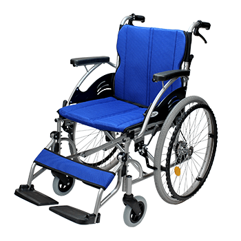自走式車椅子 ハピネスワイドCA-15SU カラーバリエーション