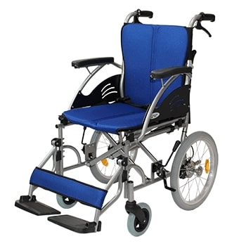自走式車椅子 ハピネスCA-21SU カラーバリエーション