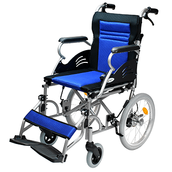 自走式車椅子 ハピネスライトCA-22SU カラーバリエーション