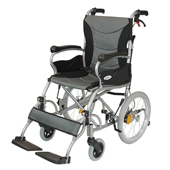 オンラインショップ CA-42SU-gray.jpg 車椅子