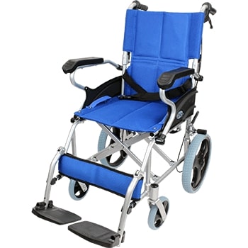 介助式車椅子 スマイルCA-80SU