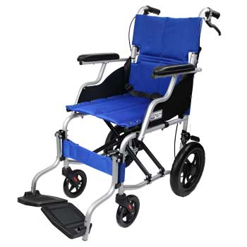 介助式車椅子スマイルCA-80SU カラーバリエーション