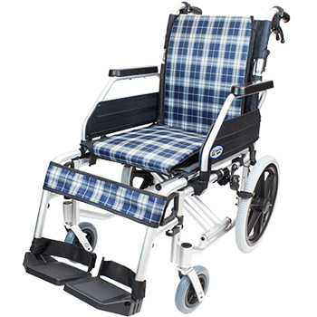 介助式車椅子 コンフォートプレミアムCAH-62SU